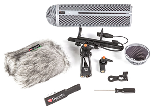 Rycote Modular Windshield WS 295 Kit