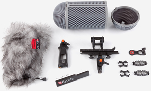 Rycote Stereo Windshield WS AC XY/MS Kit