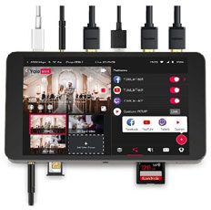 Yolobox Pro: All-in-One Multimedia Device