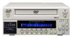 JVC Professional DVD RECORDER