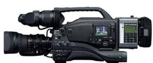 JVC Professional DV Camcorder