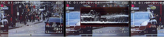 Panasonic AG-3DA1