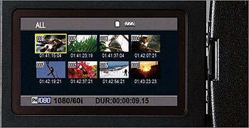 Panasonic AG-3DA1