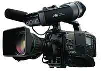 Panasonic Hdx 500