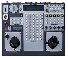 Panasonic AW-RP400 Control Panel
