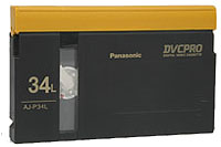 Panasonic AJ-P34LP