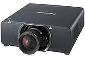 PT-DS8500/DS100X Panasonic Projectors