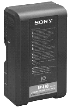 Sony BP-L90A
