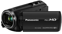 Panasonic HC-V250