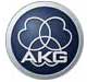 AKG Pro Audio Equipment