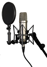 Rode NT1-A Condenser Microphone