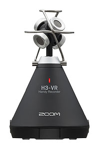 Zoom H3-VR Handy Recorder Singapore
