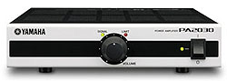 Yamaha PA2030 Power Amplifier