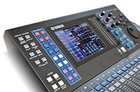 Yamaha LS9-32 Digital Mixer
