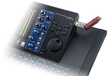 Yamaha LS9-16 Digital Mixer