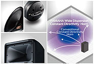 Yamaha CBR12 Loudspeaker