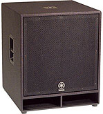 Yamaha CW118V Speaker
