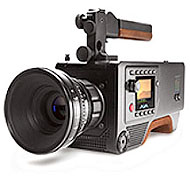 AJA CION 4K Production Camera