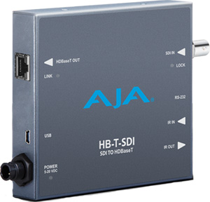 AJA HB-T-SDI Signal Extender