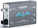 AJA Hi5 Fiber Mini Converter