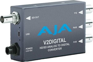 AJA V2Digital Mini-Converter