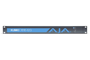 AJA KUMO 1616-12G