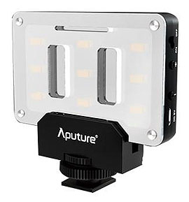 Aputure AL-M9 Pocket-sized LED