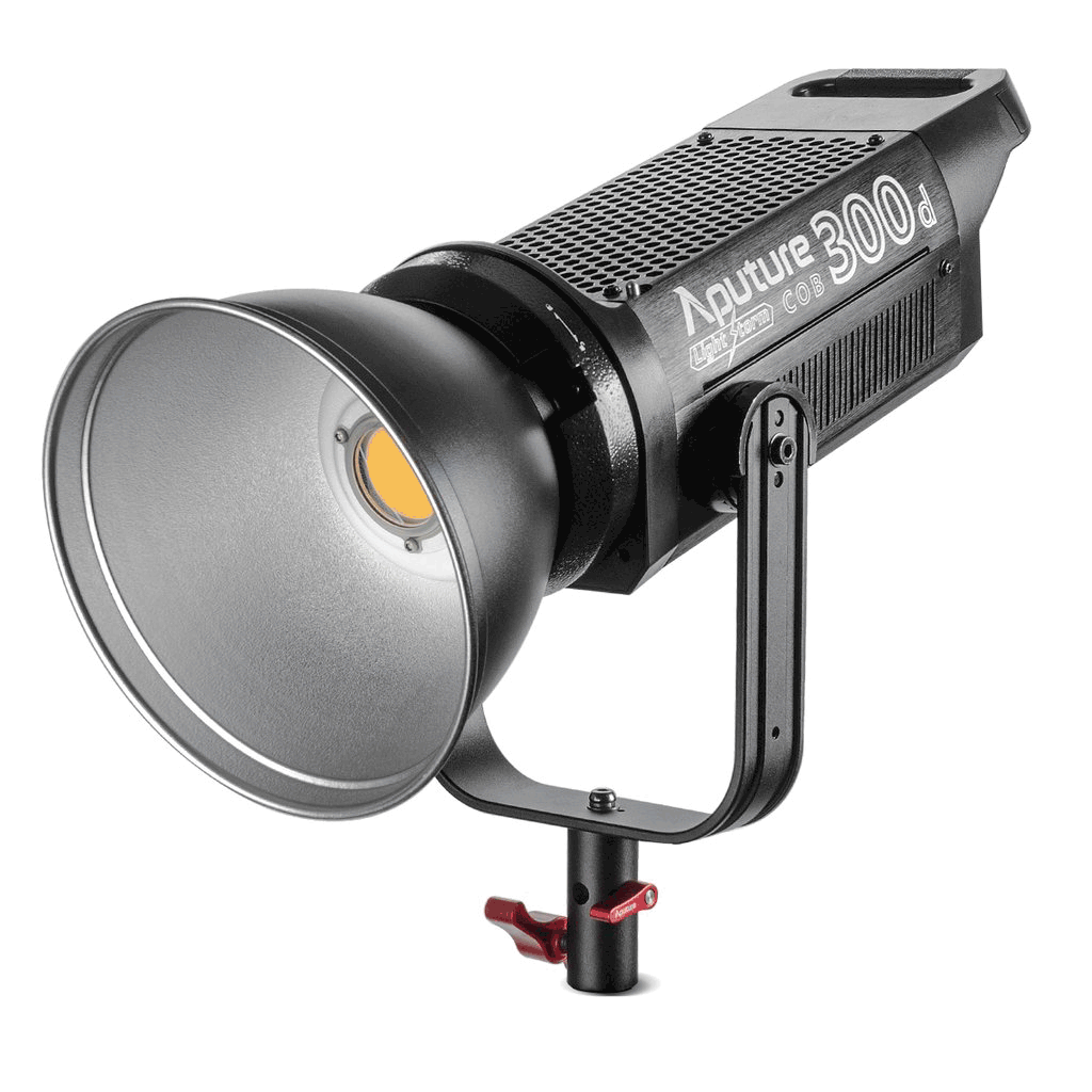 Aputure LS C300d LSC300d LED Storm Light Singapore