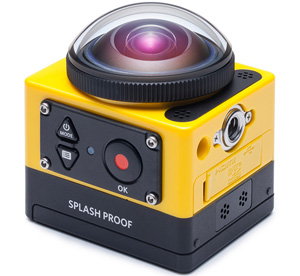 Kodak Pixpro SP360 Action Camera