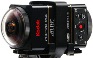 Kodak Pixpro SP360 4K DUAL