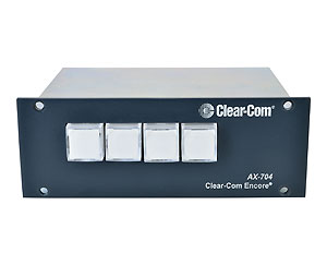 Clear-com AX-704