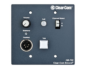 Clear-com HB-702