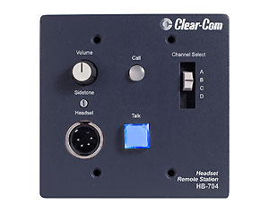 Clear-com HB-704