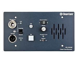 Clear-com KB-702GM