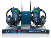 Clear-Com CellCom Digital Wireless Intercom
