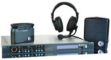 Clear-Com FreeSpeak II Digital Wireless Intercom