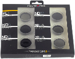 DJI Phantom 4 / Phantom 3 Filter 6-pack