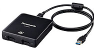 Panasonic AJ-MPD1G MicroP2 Drive