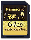 Panasonic RP-SDUD64GAK