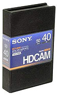 Sony BCT-40HD