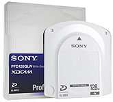 Sony PFD-128QLW
