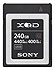 Sony QD-G240F XQD G Series Memory Card