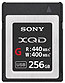 Sony QD-G256E XQD G Series Memory Card