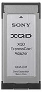 Sony QDA-EX1 XQD ExpressCard Adapter