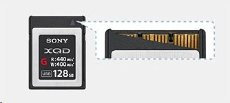Sony QD-G64E XQD G Series Memory Card
