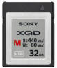 Sony QD-M32 32 GB XQD M Series Memory Card
