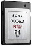 Sony QD-N64/J 64GB XQD Memory Card