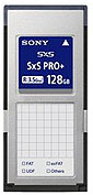 Sony SBP-128C 128GB Memory Card