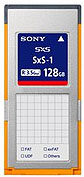 Sony SBS-128G1B 128GB Memory Card