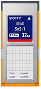 Sony SBS-32G1B G1B Series Memory Card